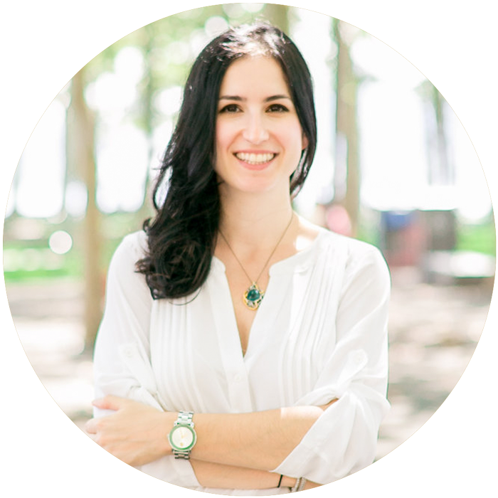 Belma McCaffrey – Career & Leadership Coach, and CEO and Founder of Work Bigger